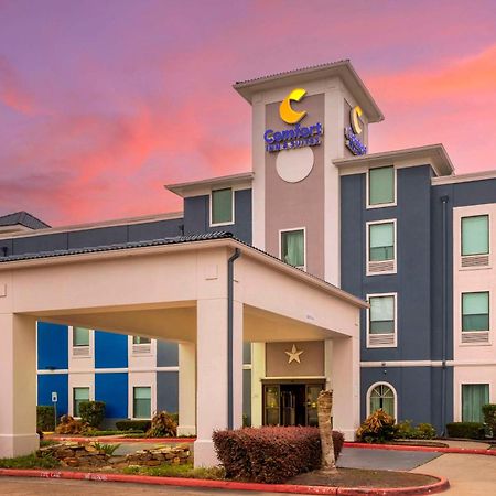 Comfort Inn & Suites Fm1960-Champions Houston Exterior photo